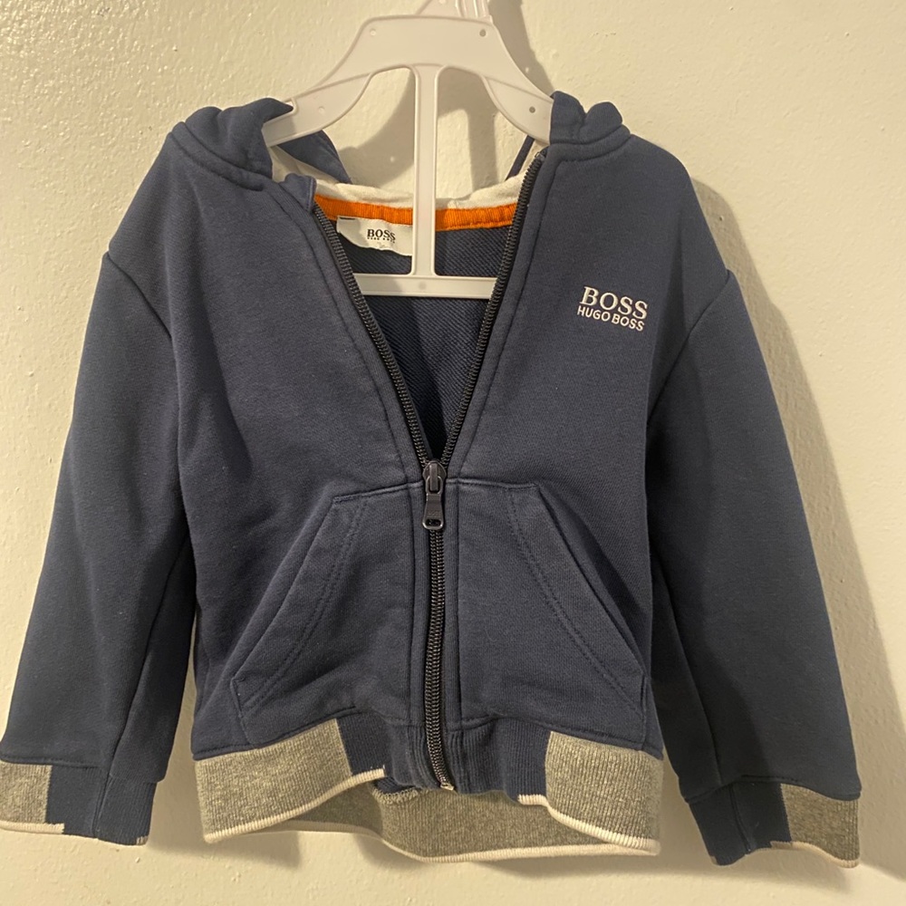 HUGO BOSS hoodie